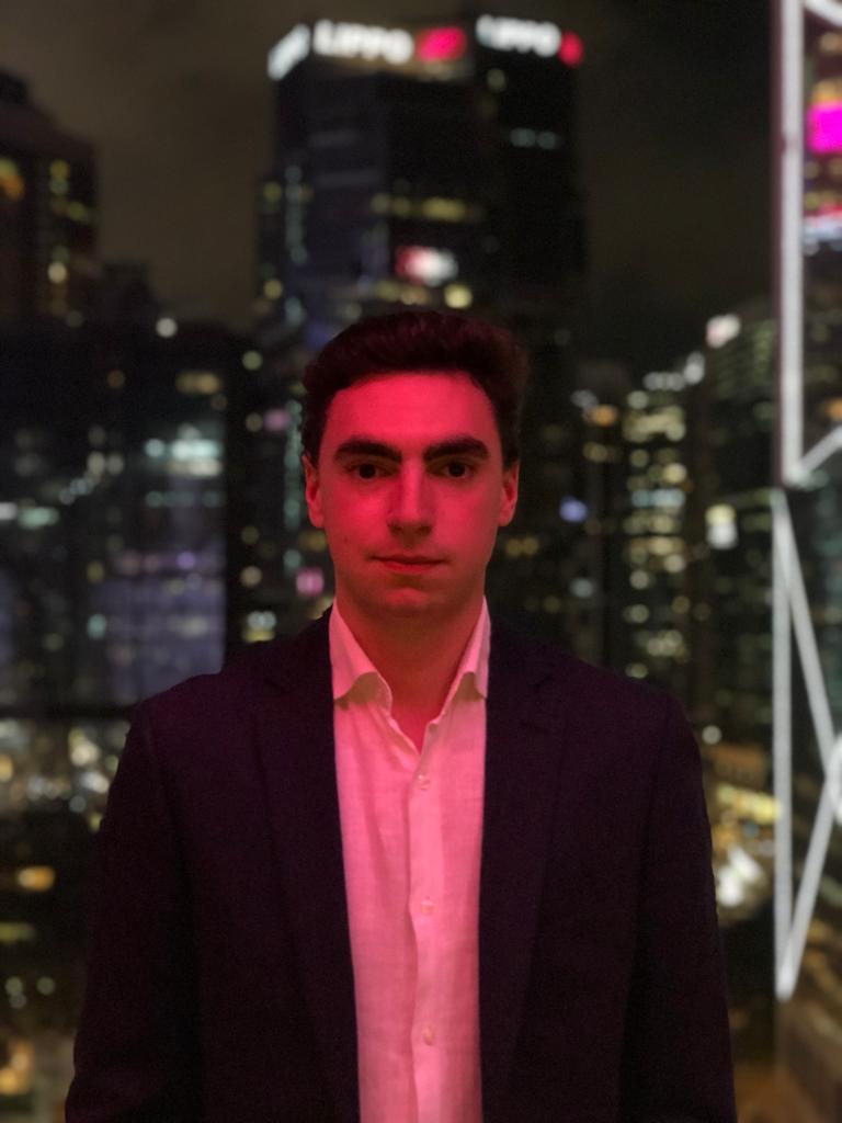 photo of Yann